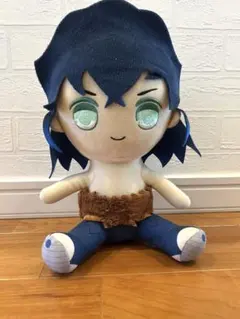 鬼滅の刃 嘴平伊之助 ぬいぐるみ