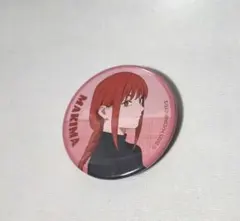 チェンソーマンカフェ　マキマ　缶バッジ