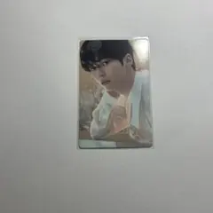 ZEROBASEONE トレカ ソンハンビン