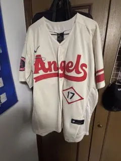 希少・美品】超レア 大谷翔平 ガールズユニフォーム サイズS『おまけ