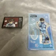 【新品未使用品】地縛少年花子くん　カラオケの鉄人　アクリルスタンド　花子くん