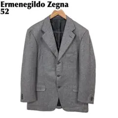 Ermenegildo Zegna CASHCO テーラードジャケット 52C - メルカリ