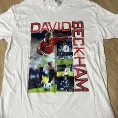 デビッド・ベッカム Tシャツ