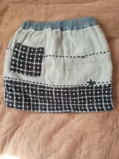 90サイズ　seraph スカート