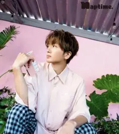 最終値下げ Naptime Nissy 総柄オレンジ セットアップ - メルカリ