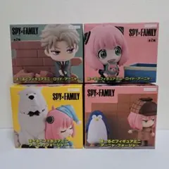 【メルカリ便】SPY×FAMILY　ほーるどフィギュアミニ　4種