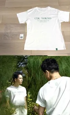 2026年最新】cdl 登坂広臣 tシャツの人気アイテム - メルカリ
