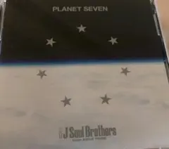 J Soul Brothers PLANET SEVEN CD