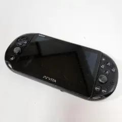 PlayStation Vita PS Vita 本体ブラック PCH-2000