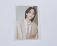 SEVENTEEN RIGHT HERE ジョンハン　トレカ