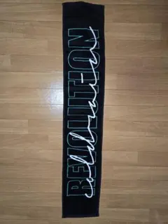 coldrain REVOLUTIONタオル