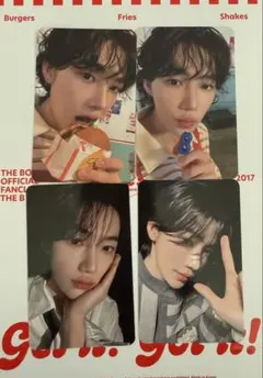 2026年最新】the boyz ニューの人気アイテム - メルカリ