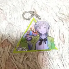 プロセカ　CD特典　アクリルキーホルダー　日野森志歩