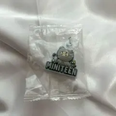 MINITEENぷっくりめじるしアクセサリー バーノン