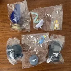 め*る様 ランタンジオラマ　ポケモン　ジラーチ　ランターン　セット