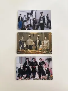 ENHYPEN BORDER:CARNIVAL 集合トレカ