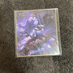 プロセカ 朝比奈まふゆ 囚われのマリオネット 色紙 3C