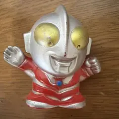 ウルトラ怪獣　指人形　初代ウルトラマン