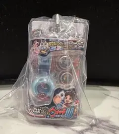 ガチャガチャ　ミニチュアパッケージコレクション DX妖怪ウォッチUプロトタイプ