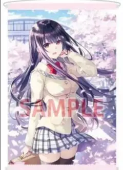 精霊幻想記 19巻 メロンブックス 特典 タペストリー 綾瀬美春
