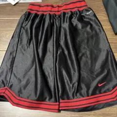 Nike バスケットボールパンツ XL ブラック/レッド