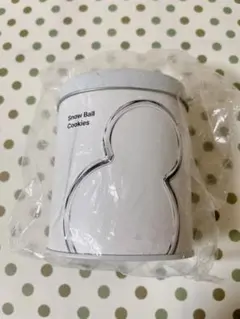 Snow Man POPUP 会場限定 スノーボールクッキー　クッキー付