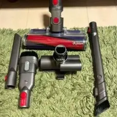 ジャンク品】Dyson V11 absoluteスティッククリーナー本体 - メルカリ