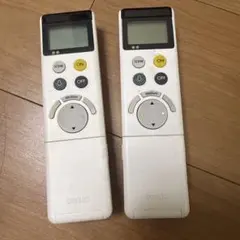 【ジャンク品】ODELIC 照明用リモコン NRL-320A