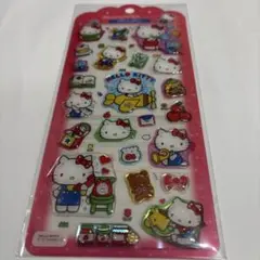 正規品　ドロップジェリーシール　サンリオ　ハローキティ