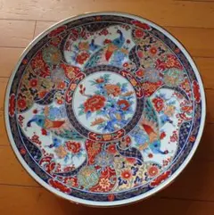 有田焼 哲山作 飾皿 有田銘窯 - メルカリ