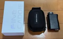 FINE CADDIE J7 ゴルフ用距離計 ブラックのサムネイル