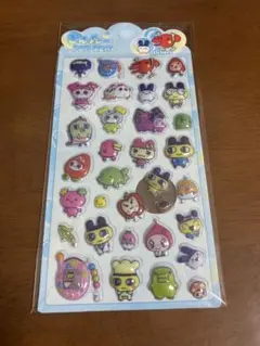 r*o様 ボンボンドロップシール　たまごっち