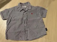 POLO Baby ストライプシャツ