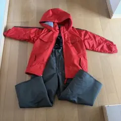 IGNIO❤︎スノーボードウェア❤︎上下セット❤︎チェック柄 M - メルカリ