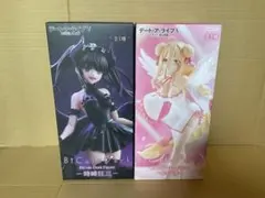 【未開封】BiCute デートアライブ 時崎狂三 星宮六喰 2個セット