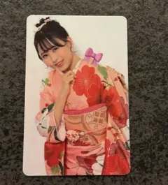 松本かれん トレカ