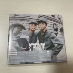 King & Prince キンプリ STARRING アルバム 初回限定盤A