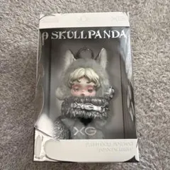 SKULLPANDA × XG ぬいぐるみペンダント (日本限定)