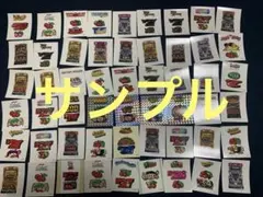パチスロ オリジナル ステッカー ユニバーサル 30枚のサムネイル