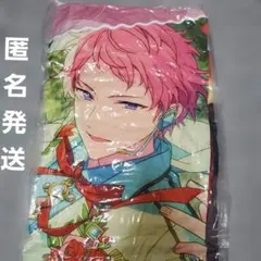あんスタ GIGO ビッグクッション 朱桜司 - メルカリ