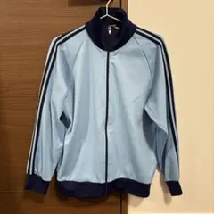 Chance Maker ライトブルー ジャージ トラックジャケット