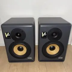 2026年最新】KRK V4 スピーカーの人気アイテム - メルカリ