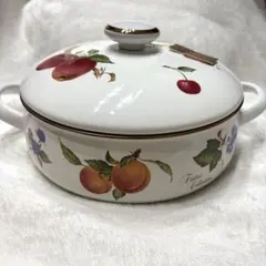 エジリー ejiryフルータスコレクション　両手鍋のサムネイル
