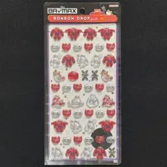 正規品 新品未開封 ボンボンドロップシール ミニ ベイマックス ディズニー