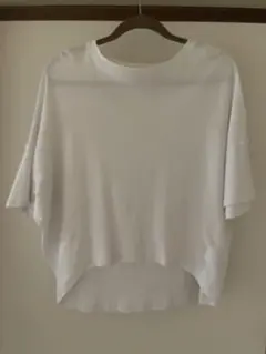 アメリカンホリック　コクーンシルエットtシャツ
