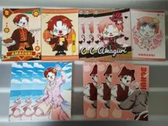 雨栗ファミマプリントまとめ売り
