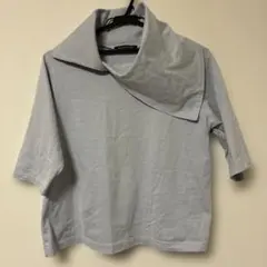 mizuiro ind ブルー 半袖Tシャツのサムネイル