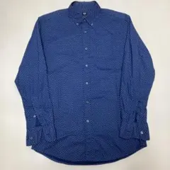 UNIQLO・BUTTON DOWN SHIRT