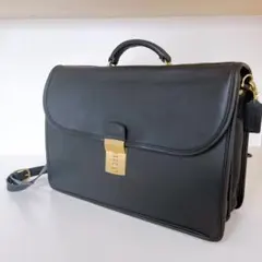 OLD COACH Metropolitan Brief Bag 2WAY - メルカリ