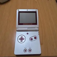 ゲームボーイアドバンスSP ファミコンカラー　動作確認済み